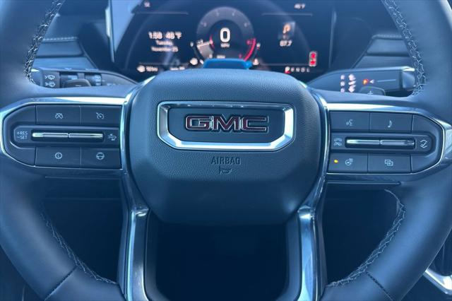 2026 GMC Acadia Elevation AWD