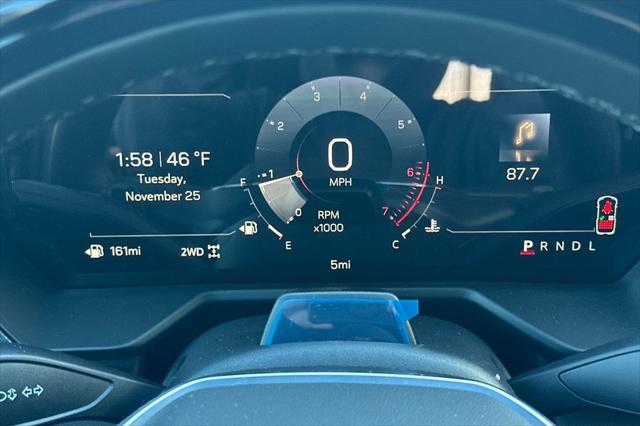 2026 GMC Acadia Elevation AWD