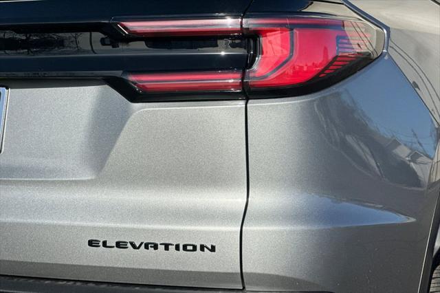 2026 GMC Acadia Elevation AWD