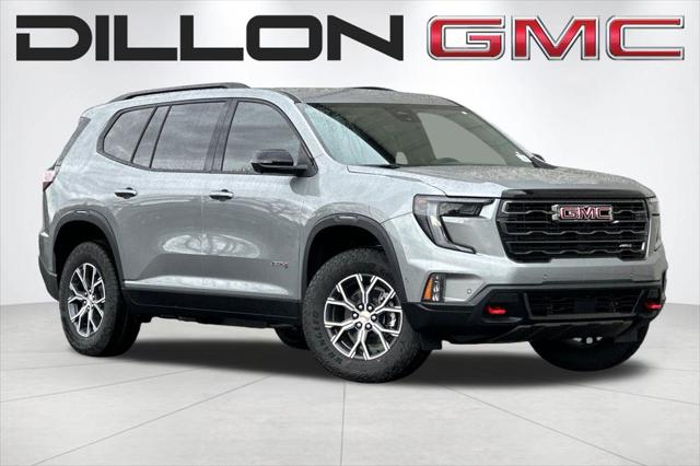 2026 GMC Acadia AT4 AWD