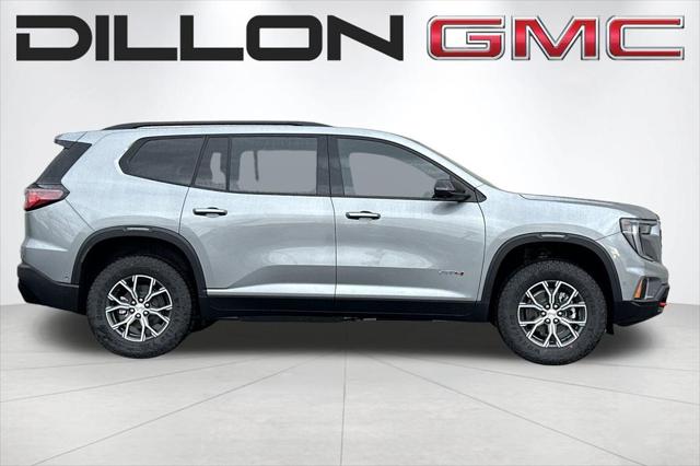 2026 GMC Acadia AT4 AWD