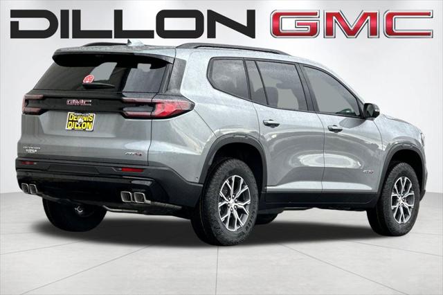 2026 GMC Acadia AT4 AWD