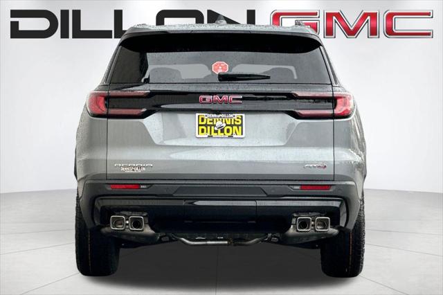 2026 GMC Acadia AT4 AWD