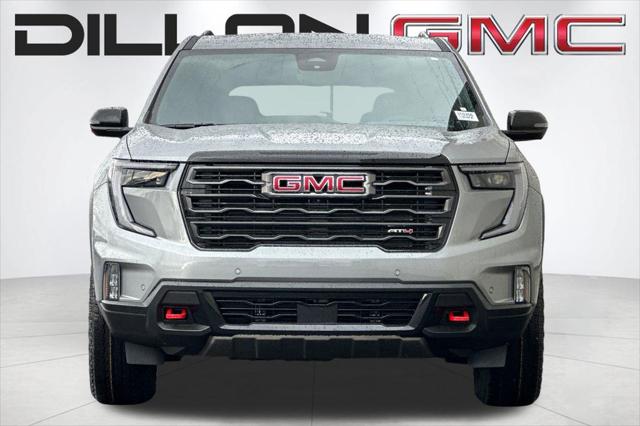 2026 GMC Acadia AT4 AWD