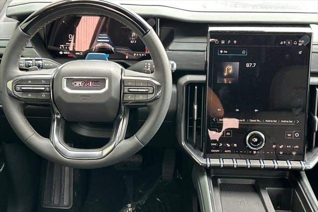2026 GMC Acadia AT4 AWD