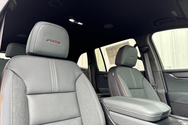 2026 GMC Acadia AT4 AWD