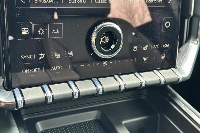 2026 GMC Acadia AT4 AWD