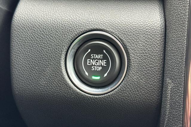 2026 GMC Acadia AT4 AWD