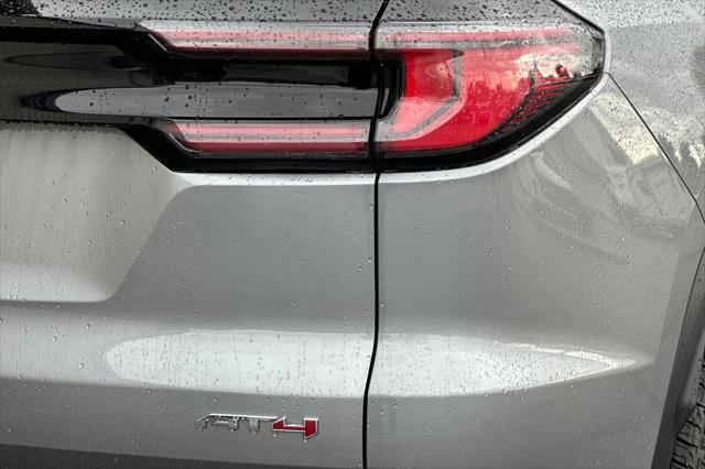 2026 GMC Acadia AT4 AWD