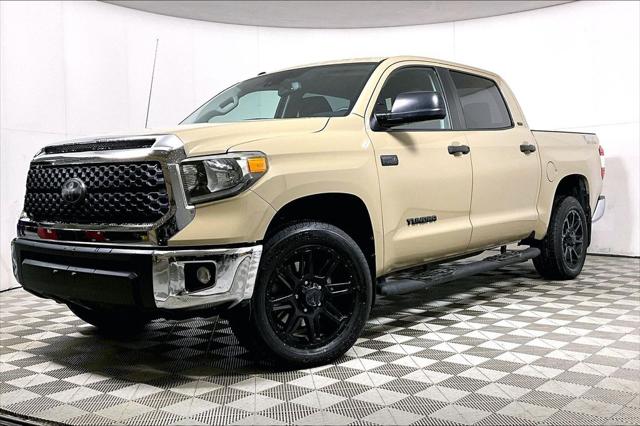 Used 2019 Toyota Tundra For Sale in OLIVE BRANCH, MS
