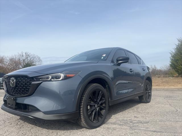 2024 Mazda CX-5 S Carbon Edition's photo