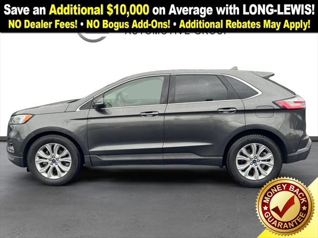 Used 2020 Ford Edge For Sale in Muscle Shoals, AL