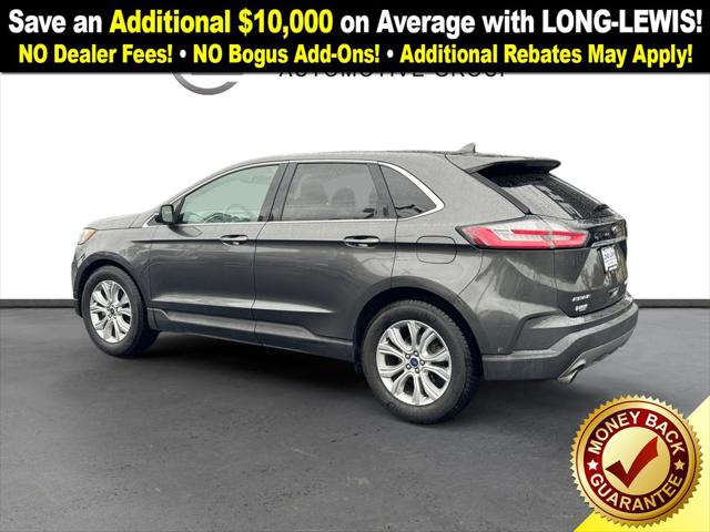 Used 2020 Ford Edge For Sale in Muscle Shoals, AL