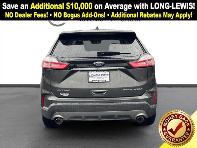 Used 2020 Ford Edge For Sale in Muscle Shoals, AL