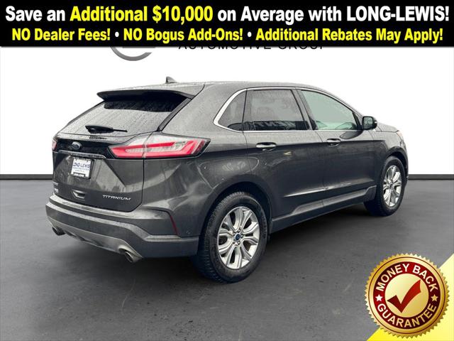 Used 2020 Ford Edge For Sale in Muscle Shoals, AL