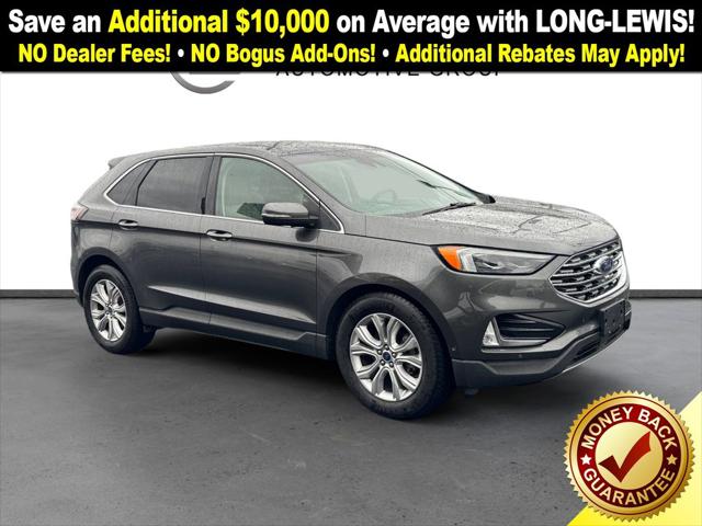 Used 2020 Ford Edge For Sale in Muscle Shoals, AL