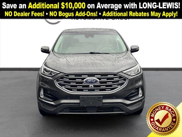 Used 2020 Ford Edge For Sale in Muscle Shoals, AL