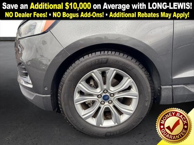 Used 2020 Ford Edge For Sale in Muscle Shoals, AL