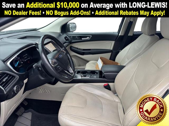 Used 2020 Ford Edge For Sale in Muscle Shoals, AL