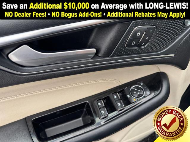 Used 2020 Ford Edge For Sale in Muscle Shoals, AL