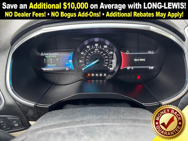 Used 2020 Ford Edge For Sale in Muscle Shoals, AL