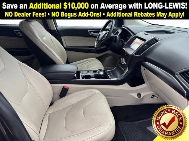 Used 2020 Ford Edge For Sale in Muscle Shoals, AL