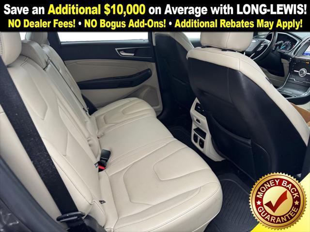 Used 2020 Ford Edge For Sale in Muscle Shoals, AL