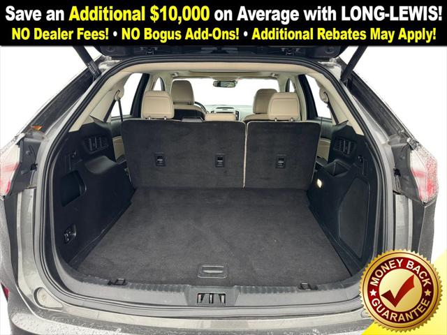 Used 2020 Ford Edge For Sale in Muscle Shoals, AL