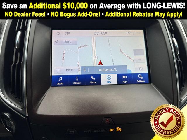 Used 2020 Ford Edge For Sale in Muscle Shoals, AL