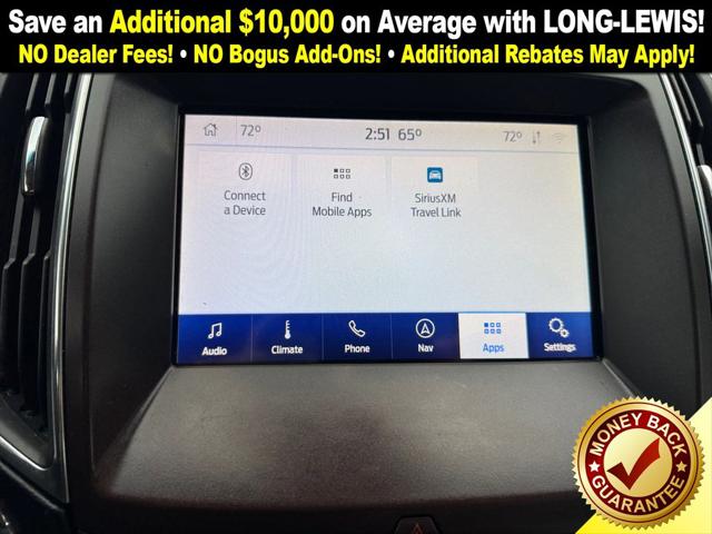 Used 2020 Ford Edge For Sale in Muscle Shoals, AL