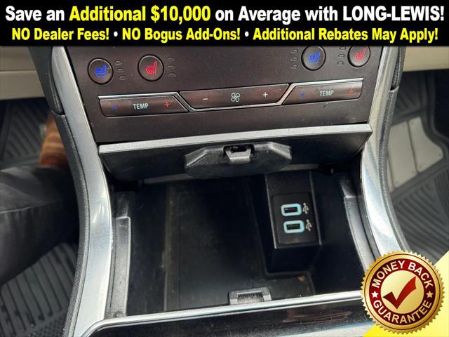 Used 2020 Ford Edge For Sale in Muscle Shoals, AL