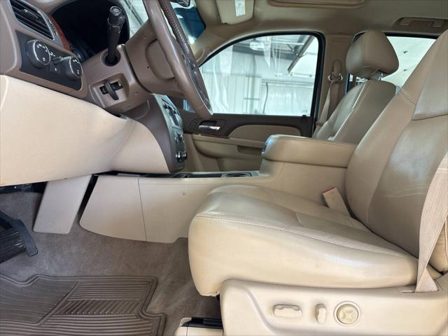 2011 GMC Yukon SLT