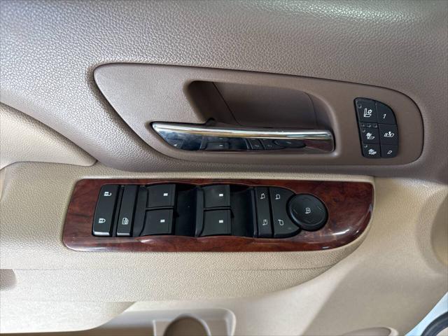 2011 GMC Yukon SLT