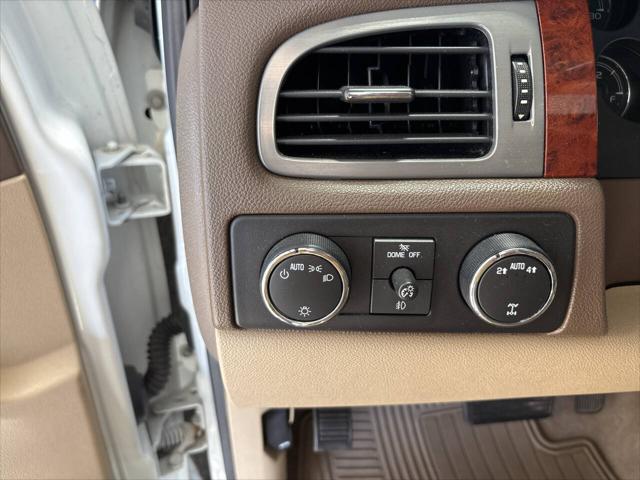 2011 GMC Yukon SLT