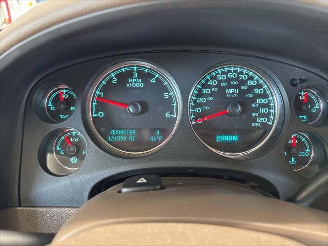 2011 GMC Yukon SLT