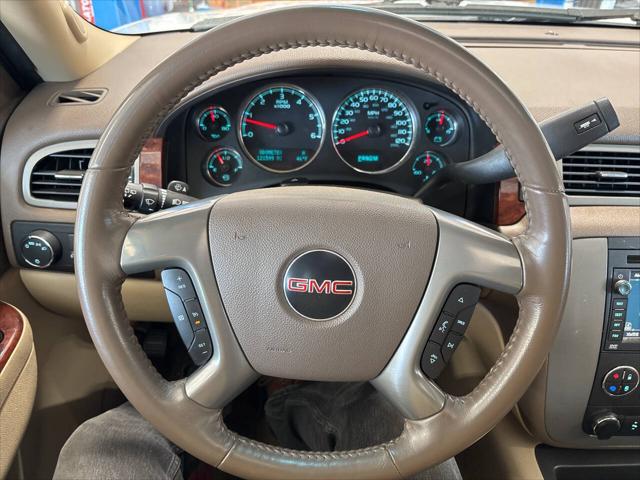 2011 GMC Yukon SLT