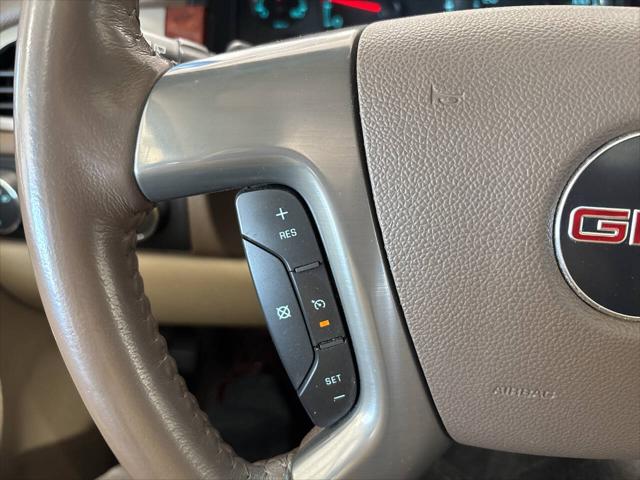 2011 GMC Yukon SLT