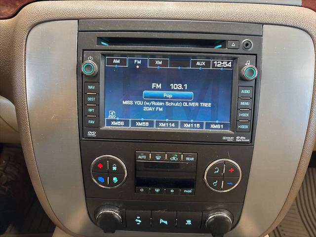 2011 GMC Yukon SLT