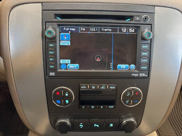 2011 GMC Yukon SLT