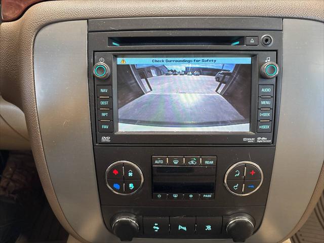 2011 GMC Yukon SLT
