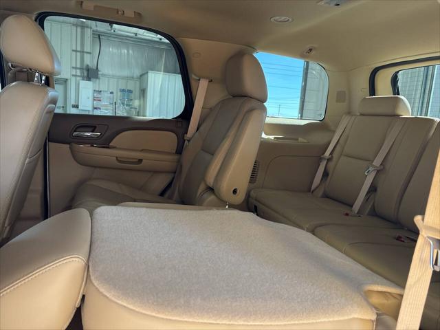 2011 GMC Yukon SLT