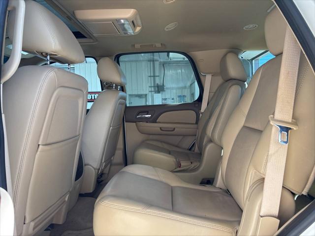 2011 GMC Yukon SLT