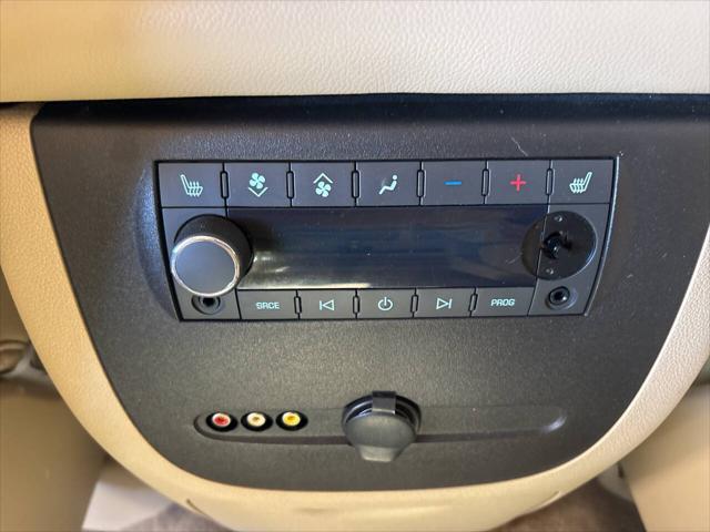 2011 GMC Yukon SLT