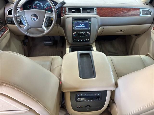 2011 GMC Yukon SLT