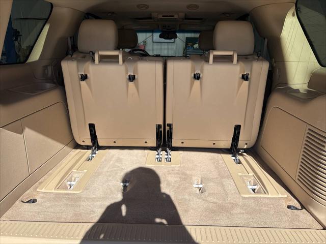 2011 GMC Yukon SLT