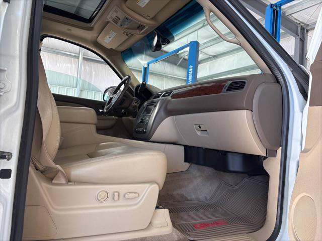 2011 GMC Yukon SLT