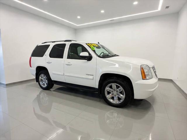 2011 GMC Yukon SLT