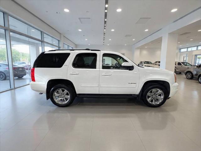 2011 GMC Yukon SLT