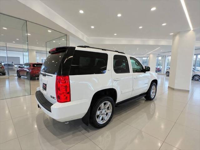 2011 GMC Yukon SLT