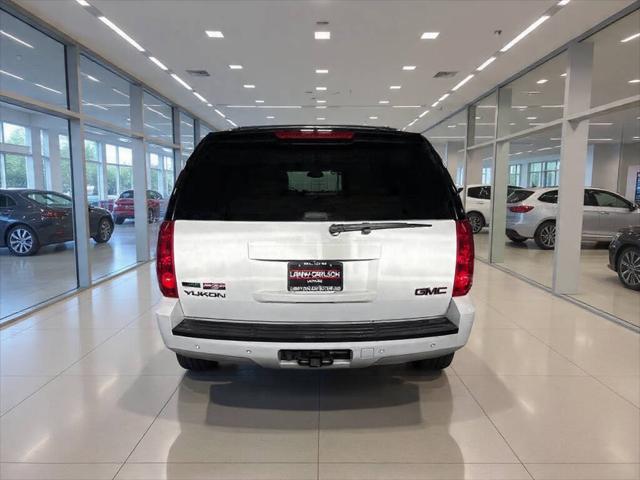 2011 GMC Yukon SLT